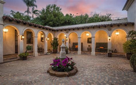 Spanish Colonial Revival