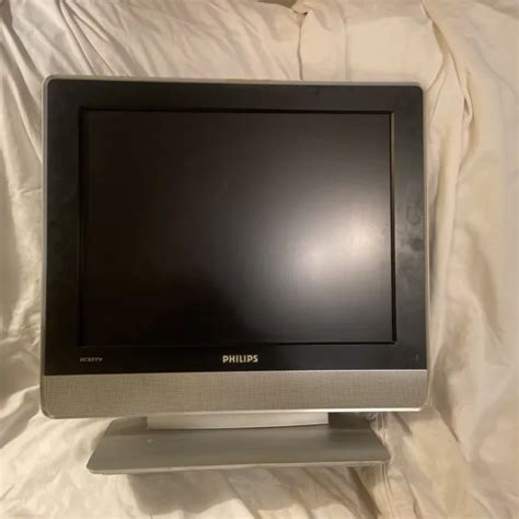 Philips Magnavox 20pf512028 20 Inch Flat Screen Hd Tv Monitor 9895