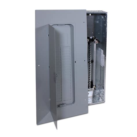Home hardware's got you covered. GE PowerMark Gold 200 Amp 40-Space 40-Circuit Indoor Main ...