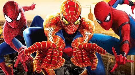 Superman both shattered the box office, proving that audiences can't get enough of costumes and powers. Which Spider Man Movie Was The Best? - YouTube