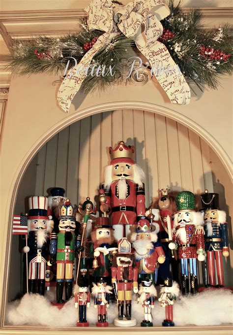 Beaux Reves Traditions And Collectionsholiday Nutcrackers