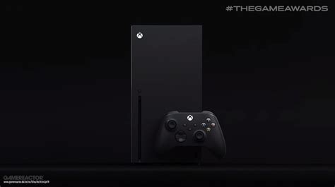 The Next Xbox Console Is The Xbox Series X Gamereactor