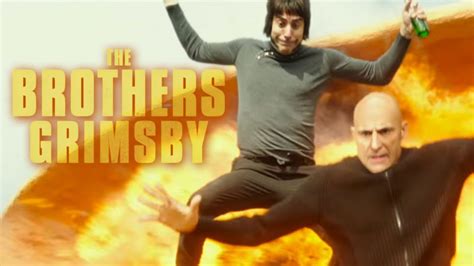 The Brothers Grimsby New Red Band Trailer Review Collider Youtube