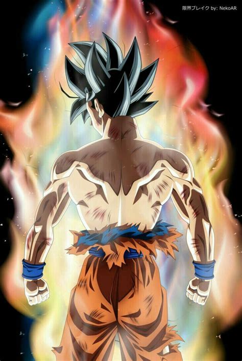 Goku Torneo De Poder Dragon Ball Super Dragon Ball Super Goku Anime