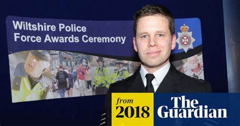 Police Chief Leads Praise For Officer Poisoned In Russian Spy Attack Sergei Skripal The Guardian
