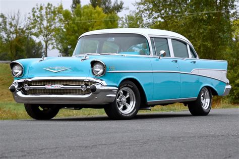 1957 The Best Looking Chevy Ever Made 1957 Chevy Bel Air Chevy Bel