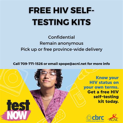 HIV Self Testing Kits
