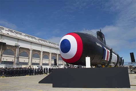 France Set To Offer Barracuda Nuclear Submarines To India