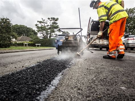 Highway Maintenance Work Week Commencing 19th Feb 2018 Wycombe Today News