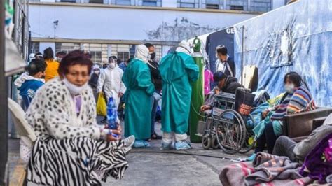 Coronavirus en Perú La crisis sanitaria que la pandemia desnudó en