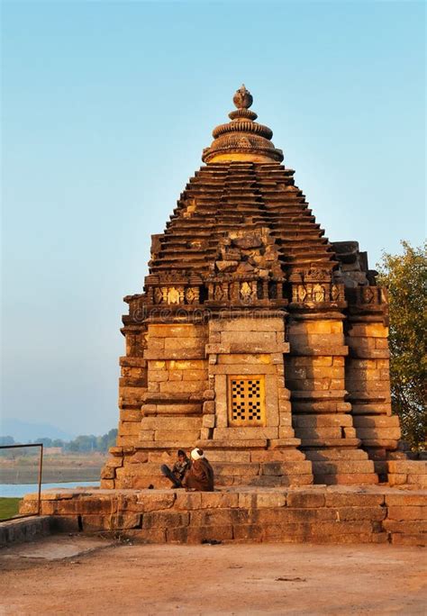 Brahma Temple In Khajuraho Editorial Image Image Of Heritage 54082555