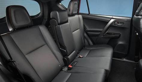 2017 Toyota RAV4: Review, Trims, Specs, Price, New Interior Features