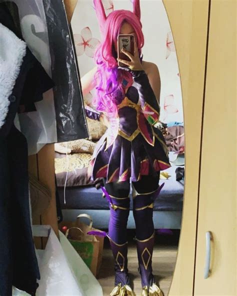 Xayah By Instakiiro 💕 15 Off With Code Lol15 Rolecosplay