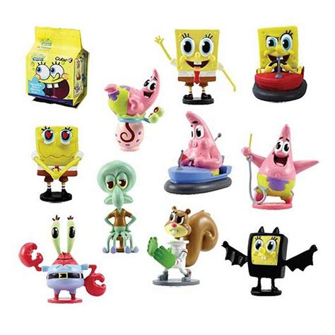 Spongebob Meme Toys Series 2 Spongebob Squarepants Meme Toys And