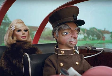 Thunderbirds 1965 Publicity Shots Released Gerry Anderson