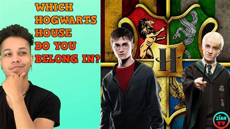 Which Hogwarts House Do You Truly Belong In Youtube