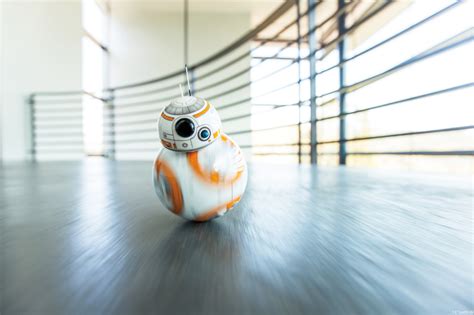 The Physics Of How That Star Wars Bb 8 Toy Works Wired