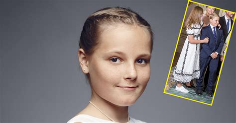 Både foreldre og besteforeldre fulgte prinsessen på hennes første skoledag. Prinsesse Ingrid Alexandra vekker oppsikt i utlandet - på ...