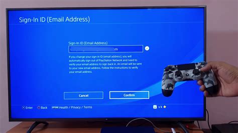 Playstation Network Email - Playstation Network Vudographics - Use your
