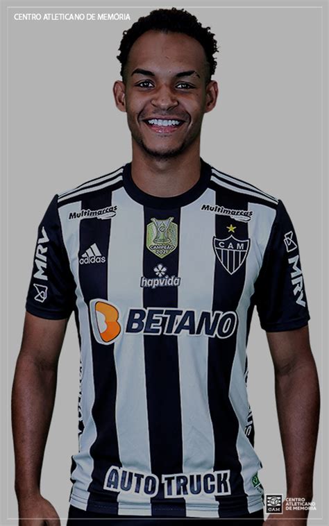 Antônio Fialho De Carvalho Neto Clube Atletico Mineiro Enciclopedia