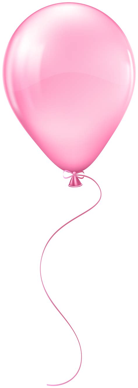 Pink And Gold Balloons Png Png Image Collection