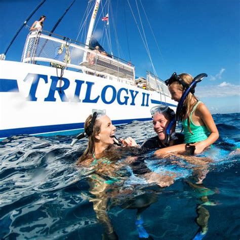 Trilogy Maui Savings On Molokini Snorkeling Maui Tickets For Less
