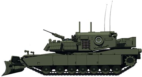 M1150 Assault Breacher Vehicle Abv Tank Encyclopedia