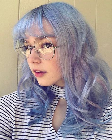 𝐚𝐫𝐭 𝐛𝐨𝐨𝐤 𝟐𝟎 In 2020 Blue Hair Light Blue Hair Pastel Blue Hair