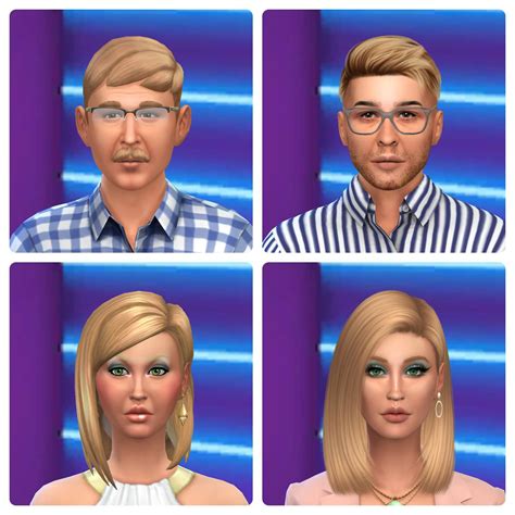 Sims Townie Makeover 4 Rsims4