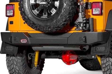 Arb Jeep Rear Bumpers