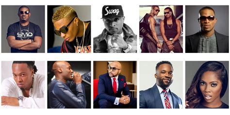 Top 20 Most Richest Musicians In Nigeria Austine Media