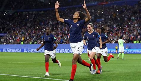 August im endspiel gegen einen weiteren französischen klub an: Frauen-WM, Finale 2019: Termin, Austragungsort und Spielstätte