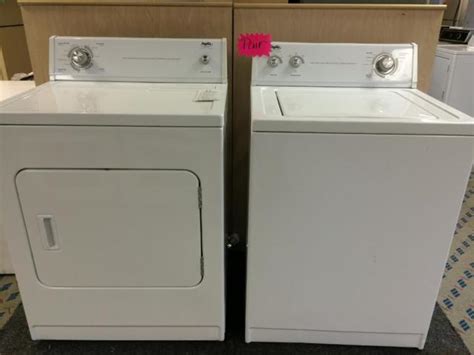 There are also frequently asked questions, a product rating and feedback from users to enable you to optimally use your product. Inglis Washer & Dryer Set / Pair - USED for Sale in Tacoma ...