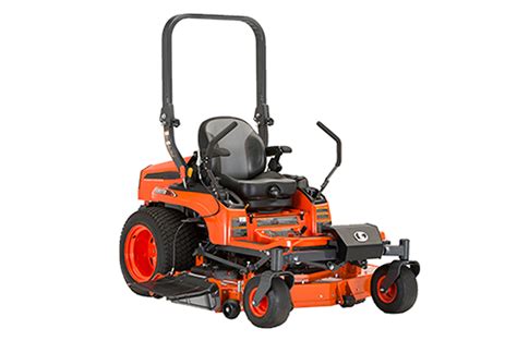 New Kubota Zd1011 54 Mower Steen Enterprises