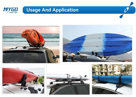 China Customized Foam Roof Racks For Kayaks Manufacturers Suppliers