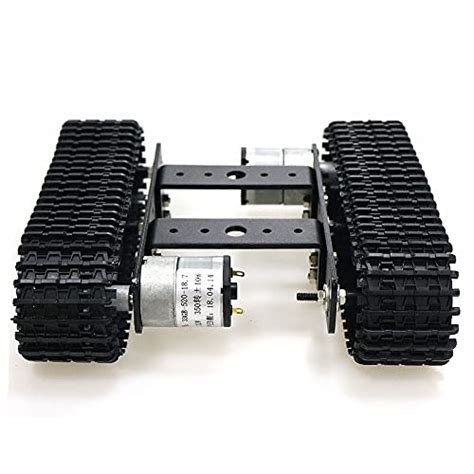 Buy Szdoit Professional Smart Robot Tank Chassis Remote Control