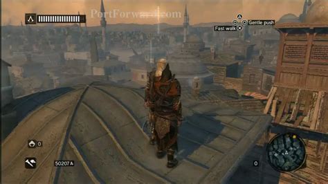 Assassins Creed Revelations Walkthrough Sequence The Crossroads