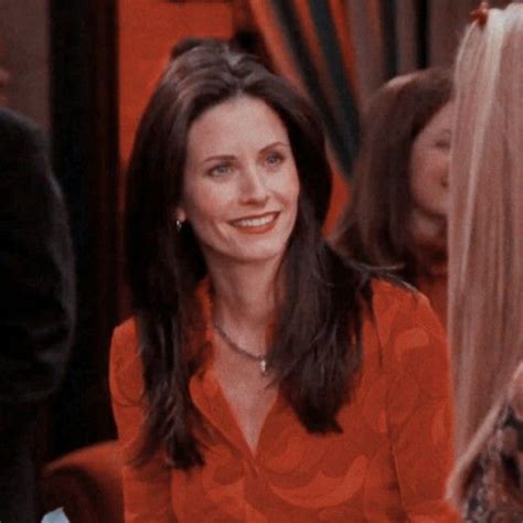 𝘮𝘰𝘯𝘪𝘤𝘢 𝘨𝘦𝘭𝘭𝘦𝘳 𝘪𝘤𝘰𝘯 Monica geller Friends tv show Friends tv