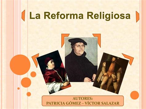 Ppt La Reforma Religiosa Powerpoint Presentation Free Download Id