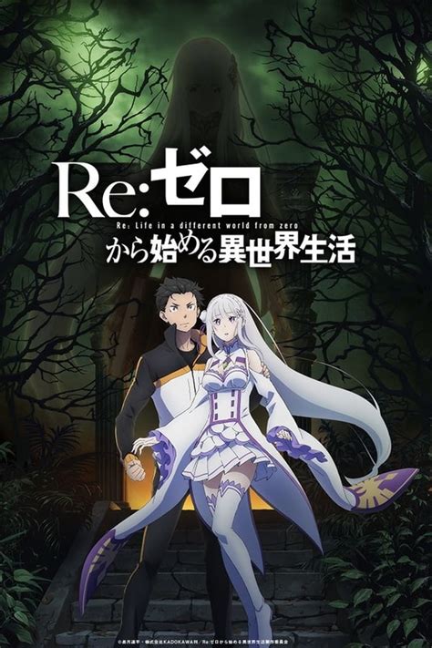 Regarder Re ZERO Starting Life In Another World Anime Streaming