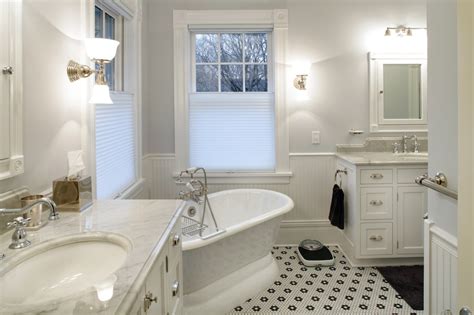 Master bath with tray ceiling. Master Bedroom Remodel Minnetonka MN | EDG