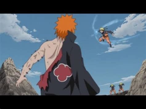 Naruto Vs Pain Amv Clip Anime Wow Video Ebaums World