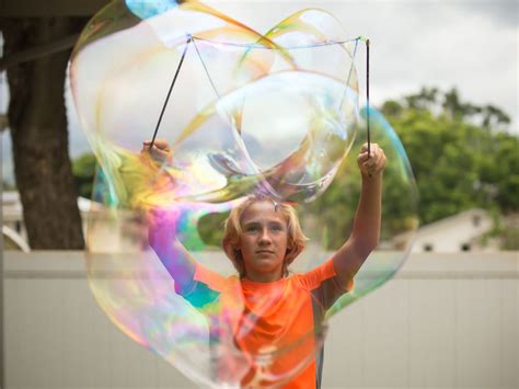 Backyard Bubbles Smithsonian Photo Contest Smithsonian Magazine