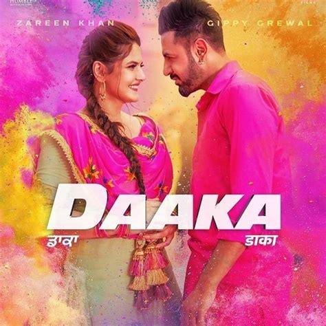 Gippy Grewal Daaka Original Motion Picture Soundtrack Lyrics And