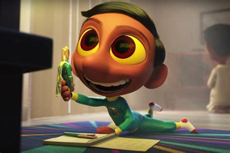 Pixar Divulga Trailer De Novo Curta Metragem O Menino Hindu Que Ama
