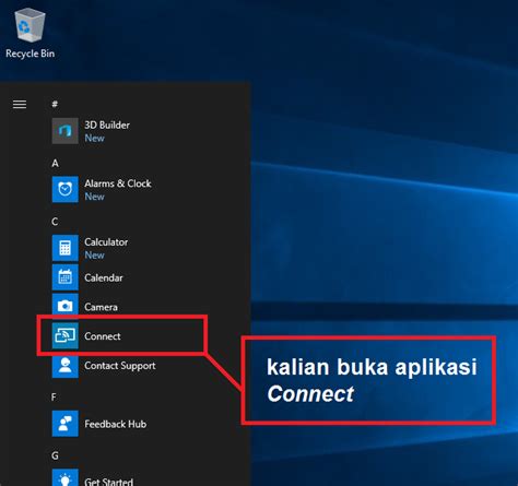 Cara Menampilkan Aplikasi Di Layar Laptop Windows 10 Kulturaupice