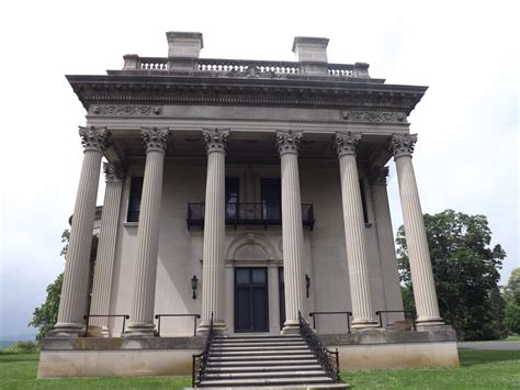 Vanderbilt Mansion National Historic Site National Park Units