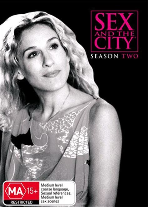 Buy Sex And The City Season 2 On Dvd Sanity
