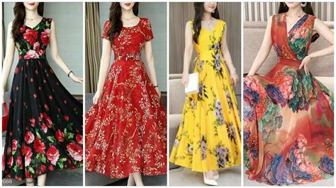 Share More Than 148 Different Types Of Full Frocks Vn