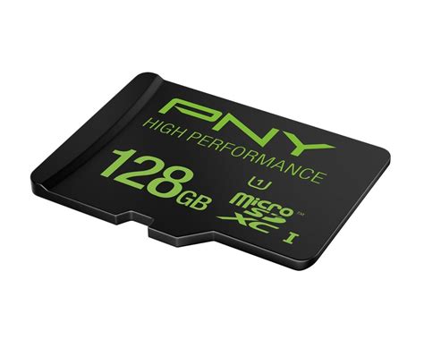 Tarjeta De Memoria Pny 128gb Microsdxc P Sdux128u160g Ge 215000